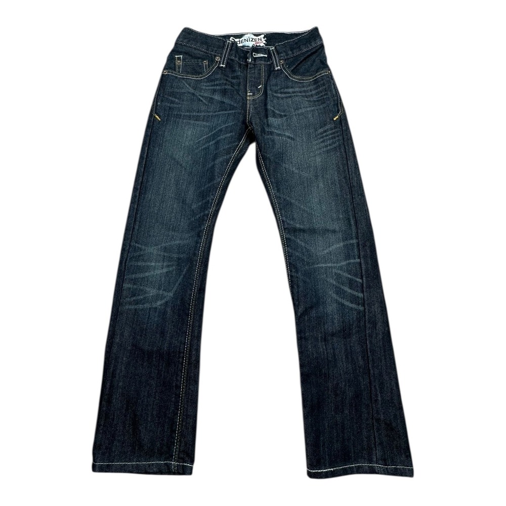 Denizen from Levi's Kids 216‎ Skinny Dark Wash Jeans Size 8 Regular